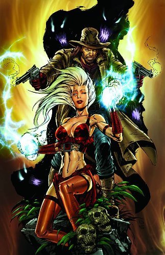 SALEM'S DAUGHTER HAUNTING #3 RALPH TEDESCO NM 1ST PRINT