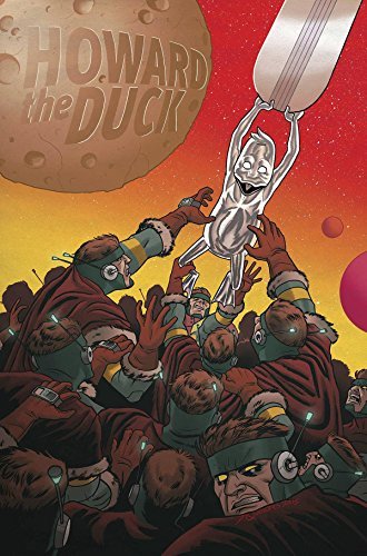 HOWARD THE DUCK #3 NM 1ST PRINT
