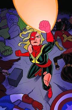 AVENGERS ASSEMBLE #17 NOW  MARVEL  NM 1st PRINT