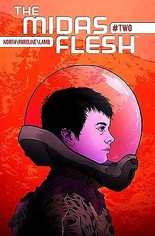MIDAS FLESH #2 NM 1ST PRINT
