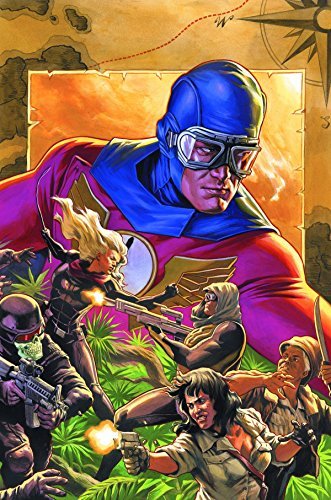 CAPTAIN MIDNIGHT #8 Dark Horse NM 1st PRINT