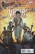 STAR WARS VADER DOWN #1 VARIANT MARVEL COMICS NM 1ST PRINT LEIA APHRA