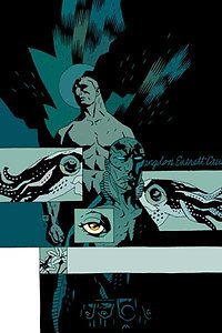 BPRD: GARDEN OF SOULS #2 MIKE MIGNOLA Dark Horse NM 1st PRINT