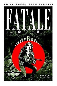 FATALE #14 NM 1ST PRINT