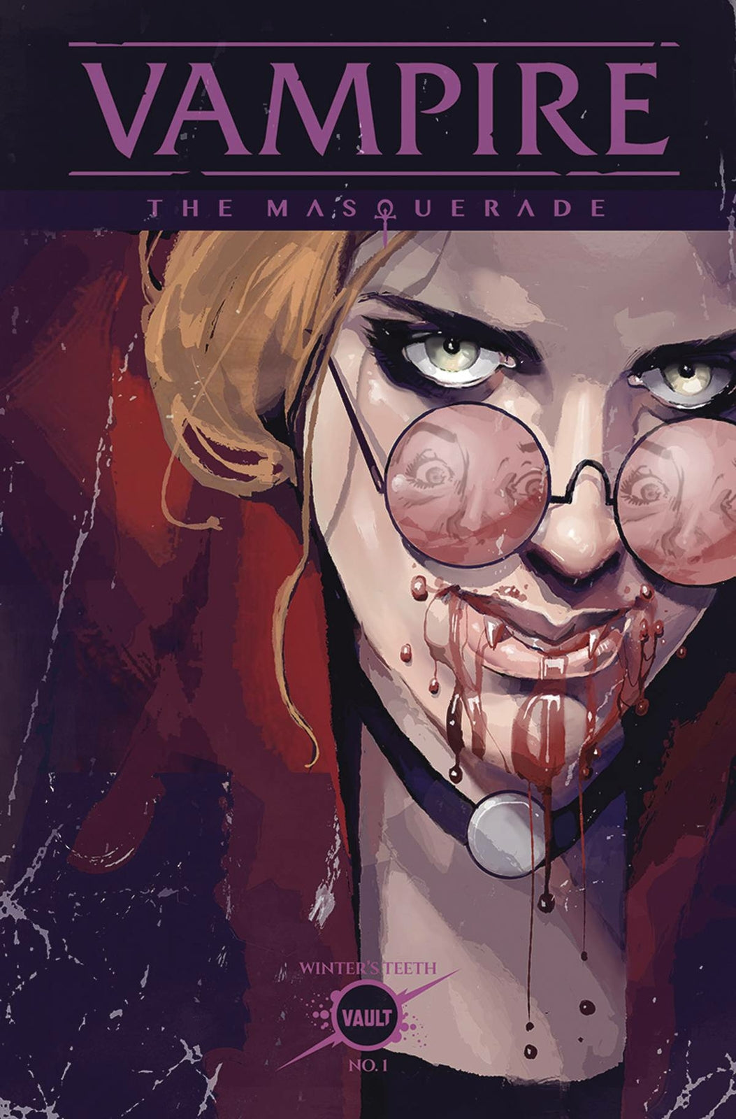 VAMPIRE THE MASQUERADE #1 #2 COVER A B C VAULT COMICS YOU PICK!