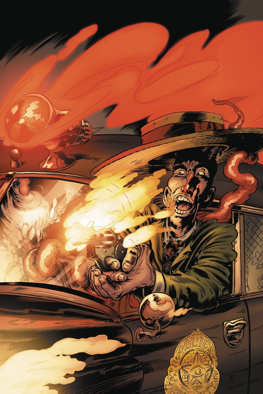 VINEGAR TEETH #3 OF 4 DARK HORSE NM