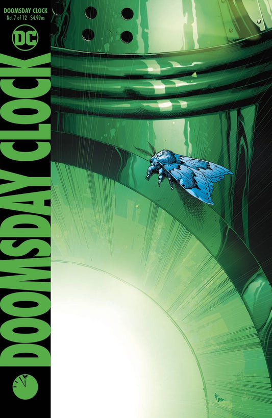 DOOMSDAY CLOCK #7 OF 12 DC NM