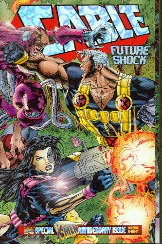 CABLE #25 WHAT WAS?WHAT IS? MARVEL NM 1st PRINT