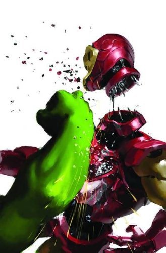 IRON MAN #19 CHRISTOS GAGE BUTCH GUICE NM 1ST PRINT