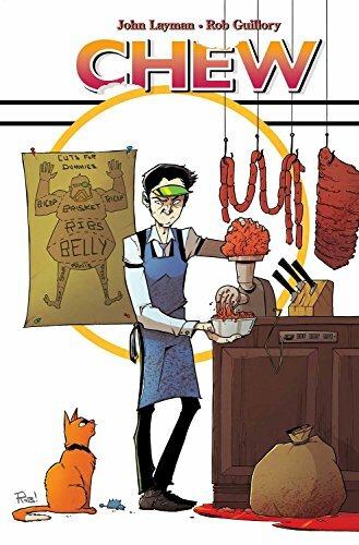 CHEW #57  IMAGE NM 1st PRINT