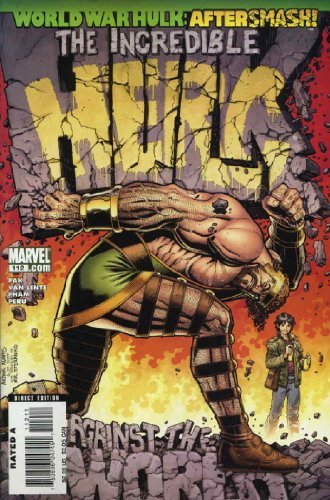 INCREDIBLE HULK #112 NM 1ST PRINT
