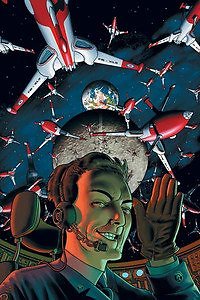 SCARLET TRACES: THE GREAT GAME #2 IAN EDGINTON NM 1ST PRINT