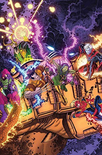 INFINITY COUNTDOWN #1 GERRY DUGGAN NM 1ST PRINT