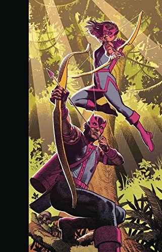 GENERATIONS HAWKEYE & HAWKEYE #1 A NM 1ST PRINT