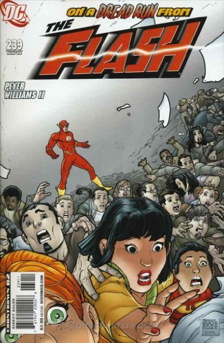 FLASH #239 NM 1ST PRINT