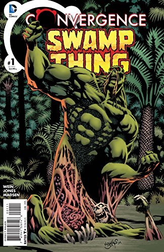 CONVERGENCE SWAMP THING #1 DC NM 1st PRINT