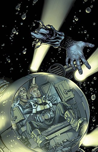 MIDNIGHT SOCIETY THE BLACK LAKE #2 (OF 4) NM 1ST PRINT