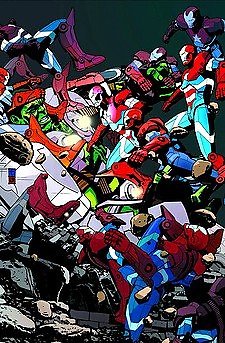 SECRET AVENGERS #4 MARVEL NOW!  NM 1ST PRINT