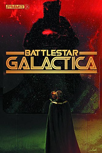 BATTLESTAR GALACTICA #10 A Dynamite NM 1st PRINT
