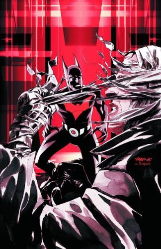 BATMAN BEYOND #4 ADAM BEECHEN DC NM 1st PRINT