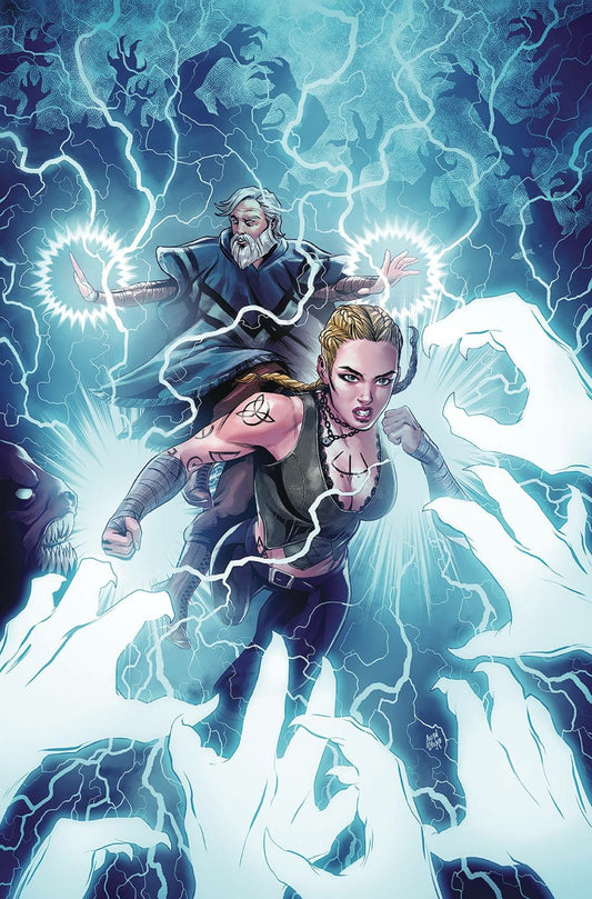 GRETEL #2 COVER B OTERO ZENESCOPE NM 1ST PRINT 2019