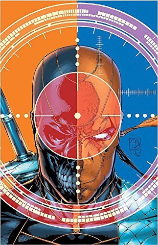 DEATHSTROKE #1 VARIANT ED NM 1ST PRINT