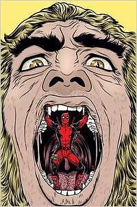 DEADPOOL #10 NM 1ST PRINT