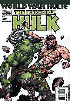 INCREDIBLE HULK #107 MARVEL NM 1ST PRINT