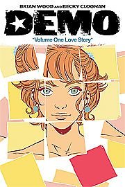 DEMO 3 OF 6 BRIAN WOOD BECKY CLOONAN NM 1ST PRINT