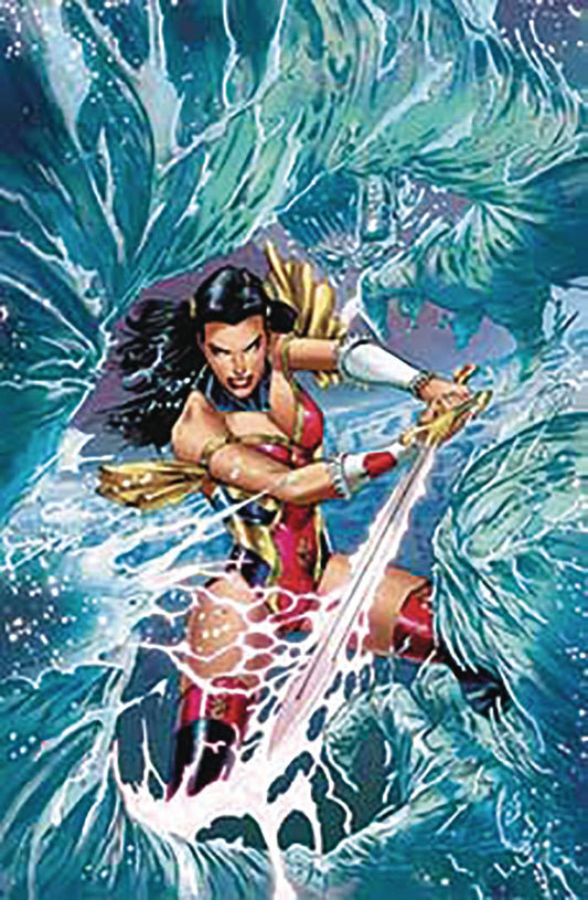 GRIMM FAIRY TALES #22 COVER B VITORINO ZENESCOPE NM FIRST PRINT 2018