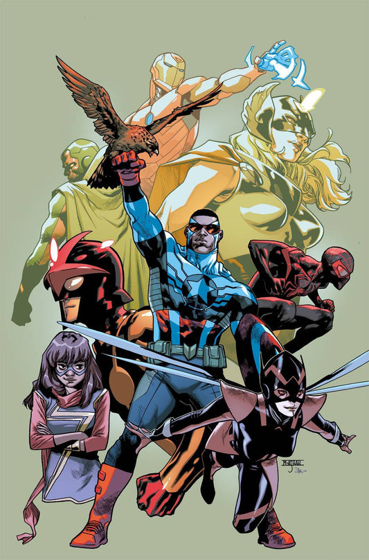 Guardians of the Galaxy #150 Marvel Comics AVENGERS Variant