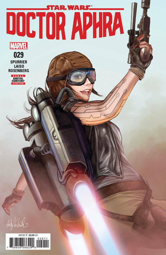 STAR WARS DOCTOR APHRA #29 MARVEL NM 1ST PRINT 2019