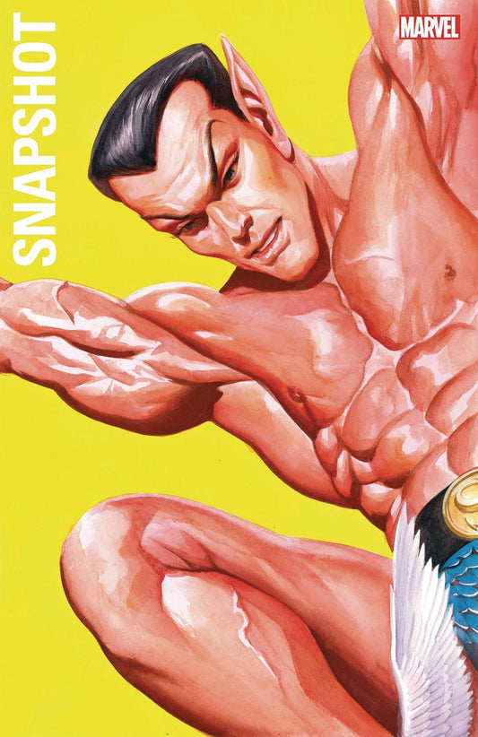 SUB-MARINER MARVELS SNAPSHOT #1 MARVEL NM 1ST PRINT 2020