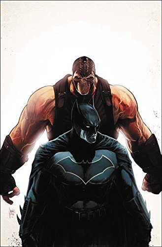 BATMAN #11 I AM SUICIDE MIKEL JANIN BANE MAIN TOM KING DC NM 1st PRINT