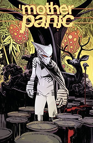 MOTHER PANIC #6 (MR) NM 1ST PRINT