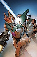 NOVA #14 NM 1ST PRINT