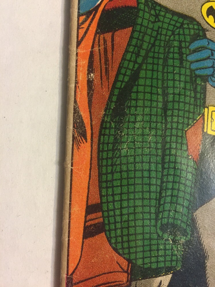 WORLD'S FINEST #173 MID-GRADE SILVER VG 4.0 1968 1st SILVER AGE TWO-FACE BATMAN