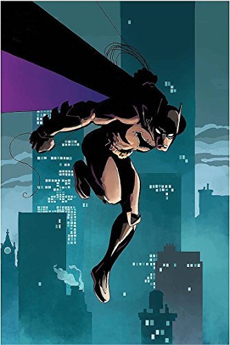 BATMAN #4 VARIANT ED DC NM 1st PRINT