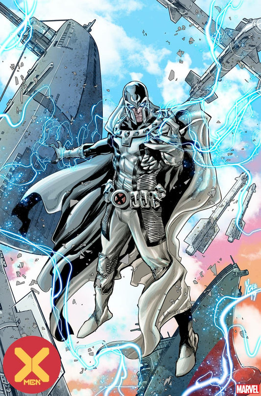 X-MEN #1 YOUNG GUNS CHECCHETTO VARIANT COVER MARVEL NM 1ST PRINT 2019