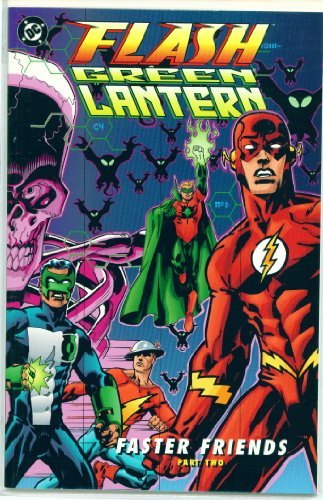 FLASH-GREEN LANTERN: FASTER FRIENDS #2 WAID MARK NM 1ST PRINT