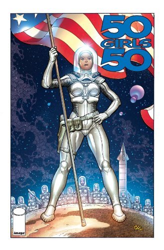 50 GIRLS 50 #1 #1 Image  NM FIRST PRINT