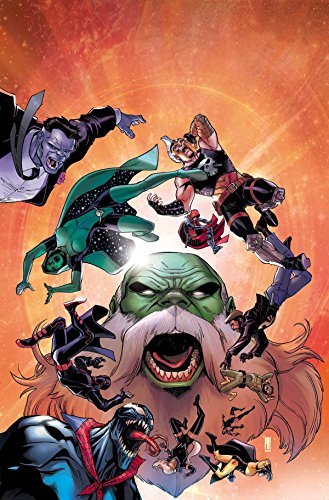CONTEST OF CHAMPIONS #6 LIM CONNECTING VARIANT MARVEL NM 1st PRINT