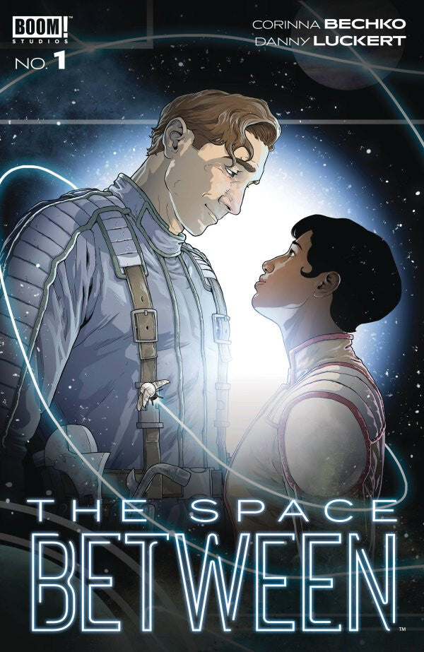 THE SPACE BETWEEN #1 NM 1ST PRINT MAIN COVER BOOM! STUDIOS 2023