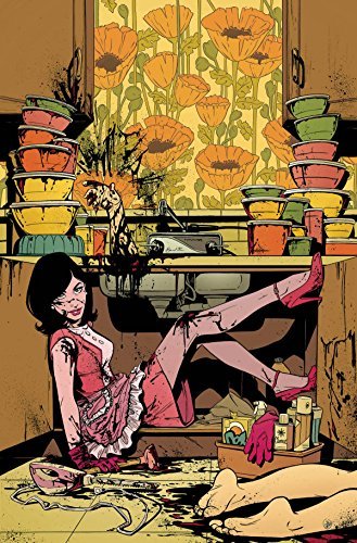LADY KILLER 2 #2 NM 1ST PRINT