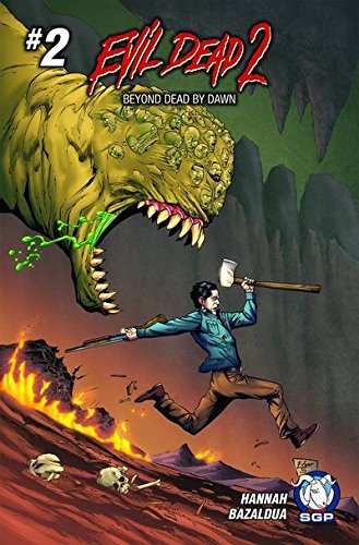 EVIL DEAD 2 #2 NM 1ST PRINT