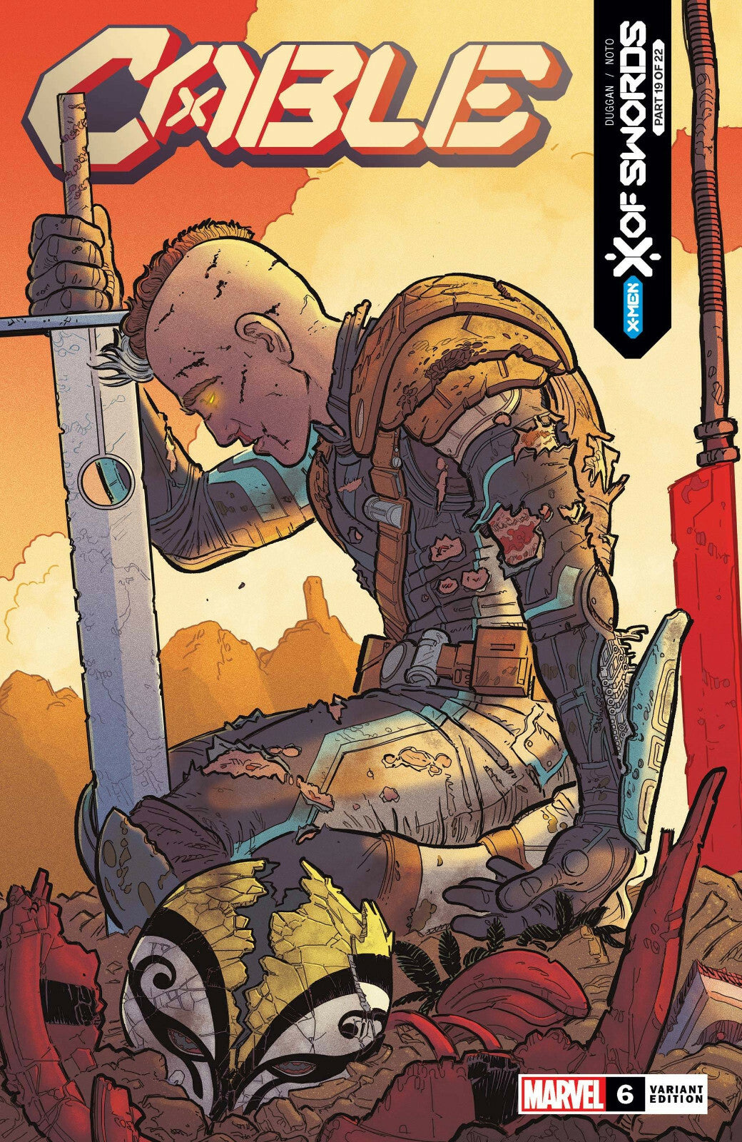 X OF SWORDS X-MEN X-FORCE EXCALIBUR CABLE WOLVERINE YOU PICK!