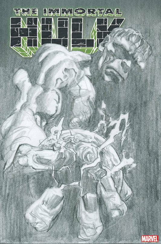 IMMORTAL HULK #24 2ND PRINT VARIANT COVER NM 2019