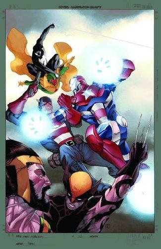 MIGHTY AVENGERS #32 KHOI PAHM NM 1ST PRINT