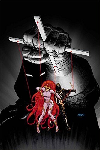 INHUMANS ATTILAN RISING #5 NM 1ST PRINT