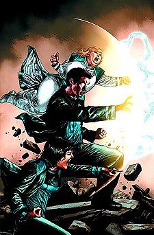 HARBINGER #7 NM 1ST PRINT